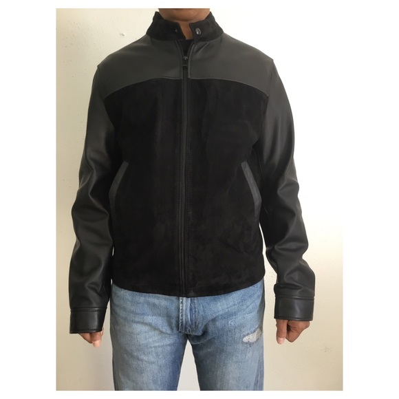 MURANO LEATHER JACKET ( 100% LUXURY LAMBSKIN) - Picture 5 of 12